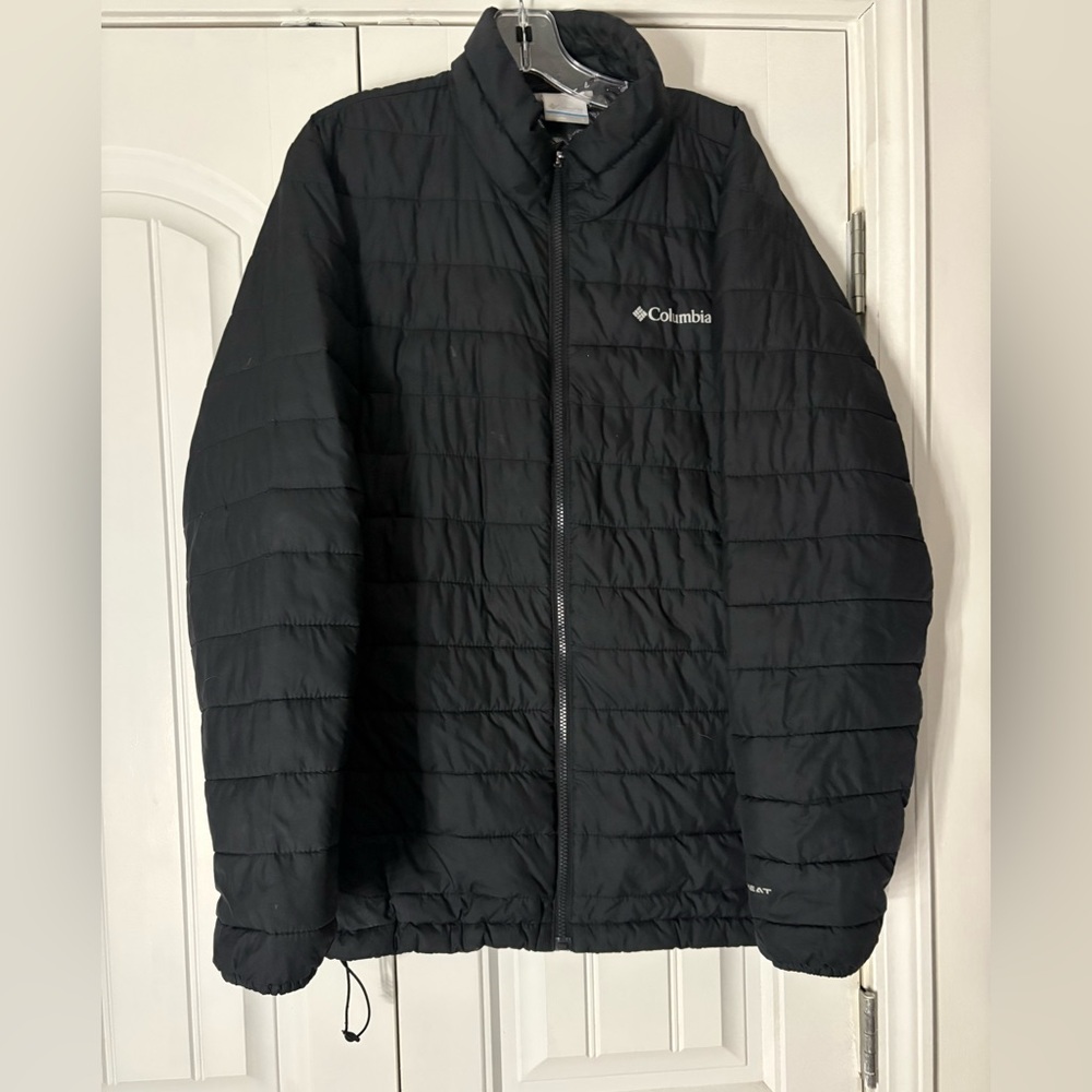 Columbia Puffer Jacket